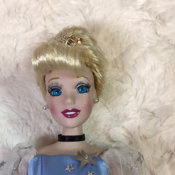 Disney Toys Disney Princess Brass Key Porcelain Poshmark